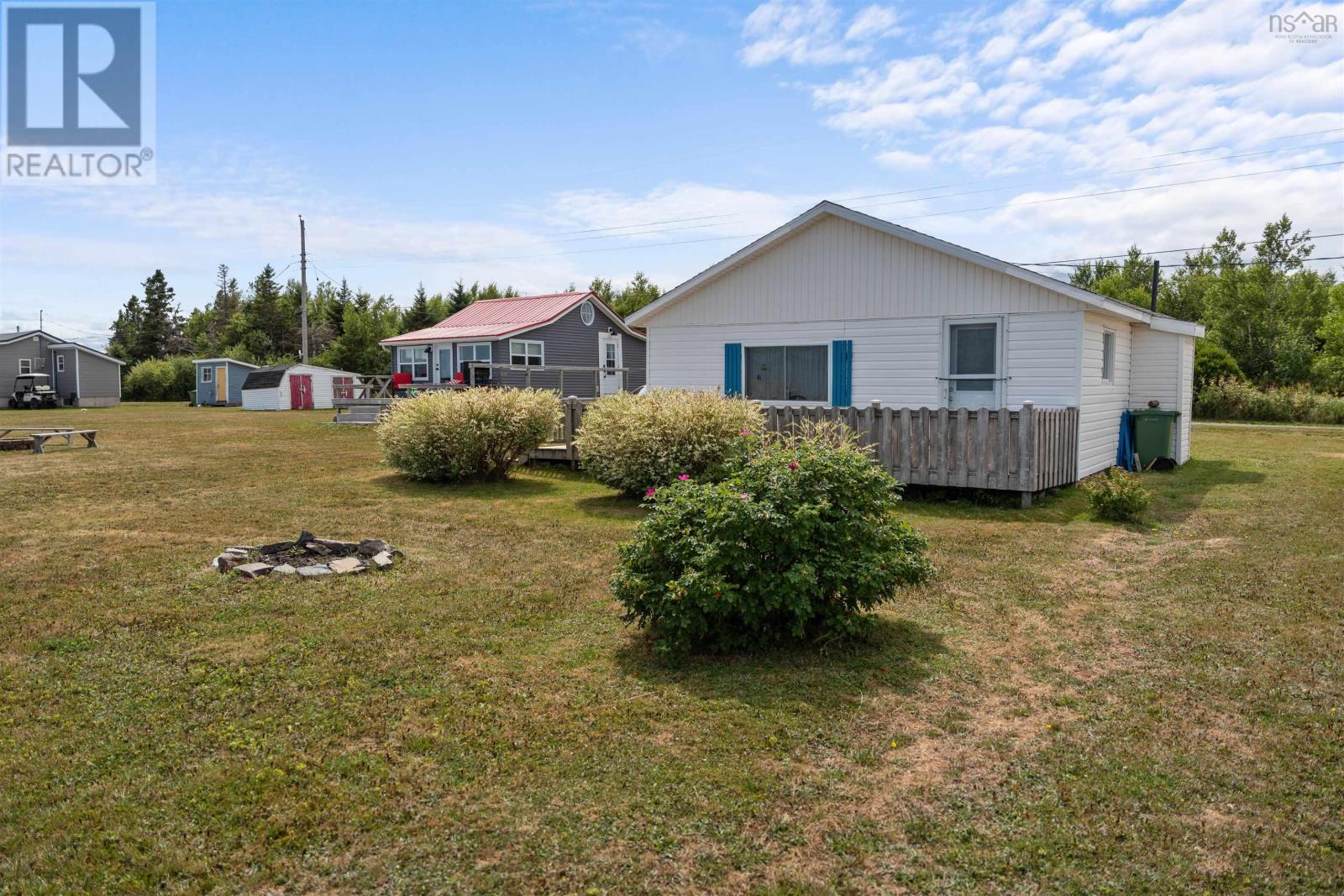 130 Beach Road, Port Howe, Nova Scotia