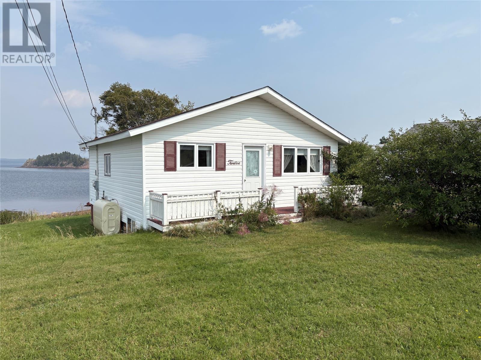 12 Marine Drive, Botwood, Newfoundland & Labrador  A0H 1E0 - Photo 1 - 1289553