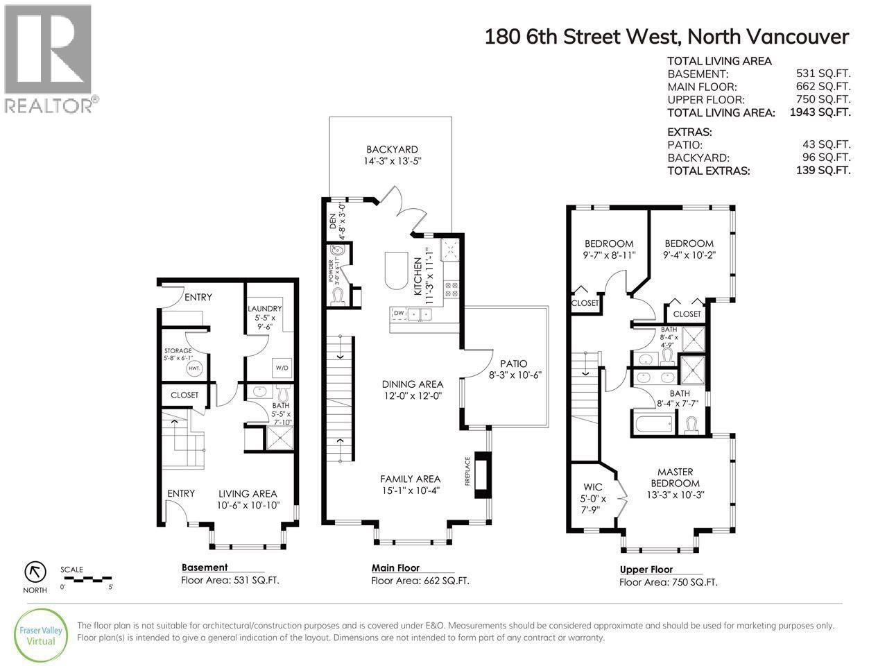 180 W 6th Street, North Vancouver, British Columbia  V7M 2M2 - Photo 27 - R3040798