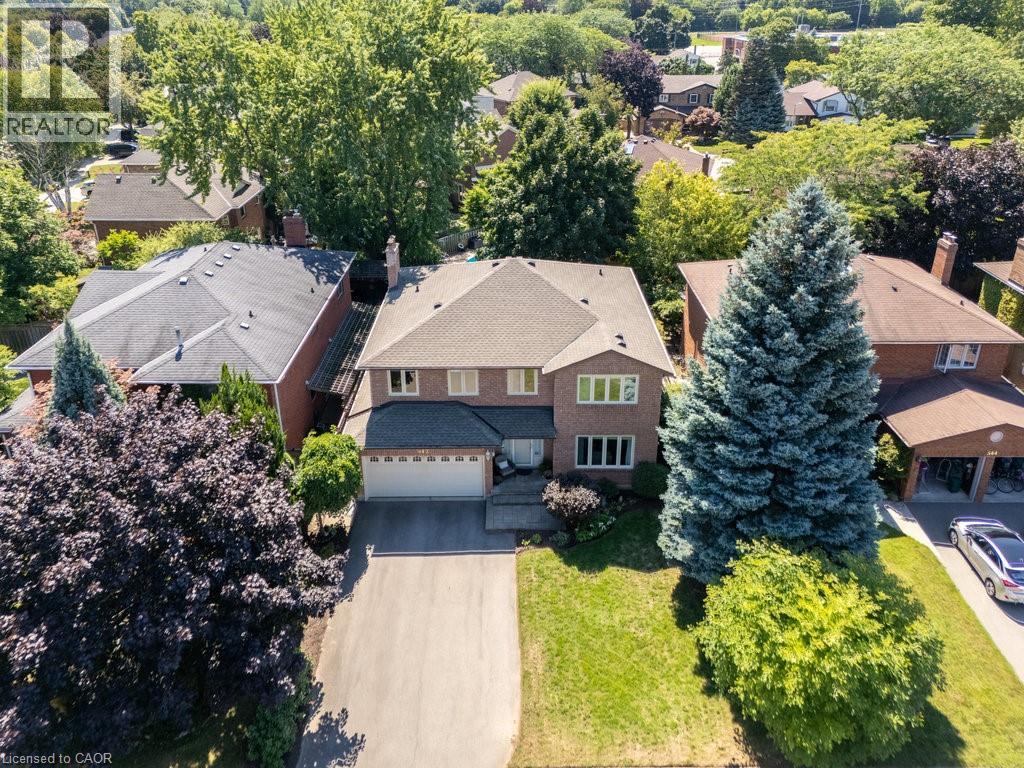 542 Hambling Court, Burlington, Ontario  L7N 3S4 - Photo 3 - 40743904