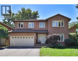 542 HAMBLING Court, Burlington, Ontario