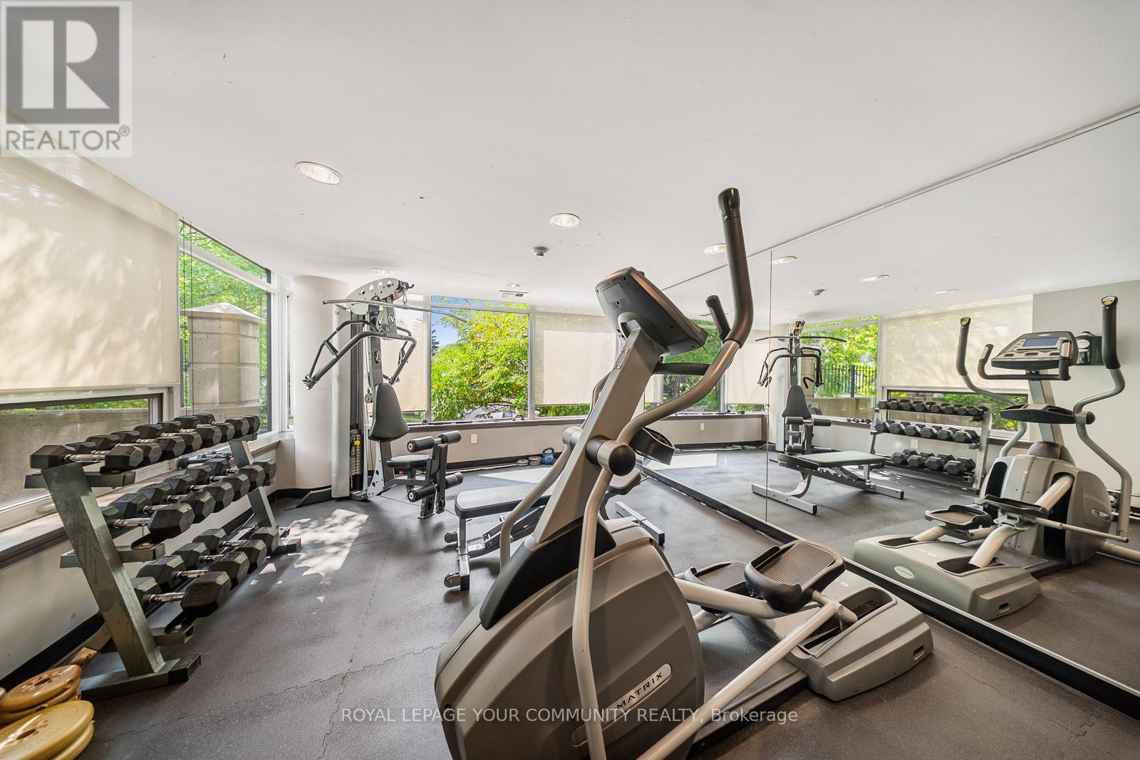 716 - 18 Valley Woods Road, Toronto, Ontario  M3A 0A1 - Photo 35 - C12365970
