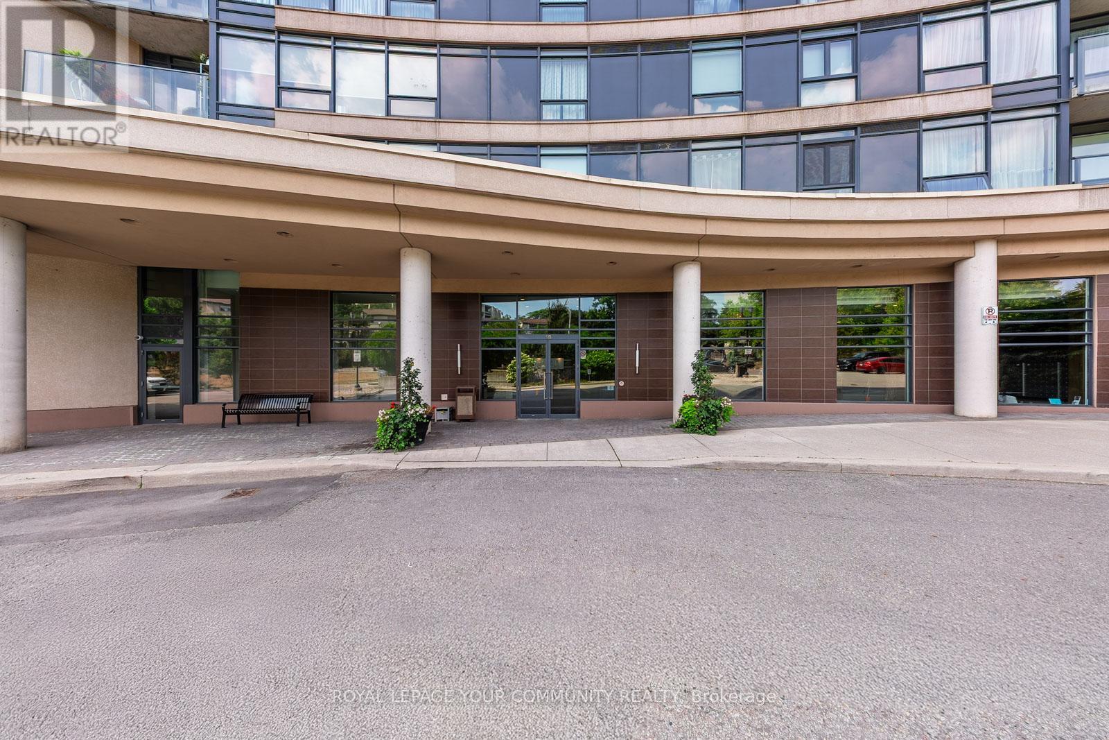 716 - 18 Valley Woods Road, Toronto, Ontario  M3A 0A1 - Photo 4 - C12365970