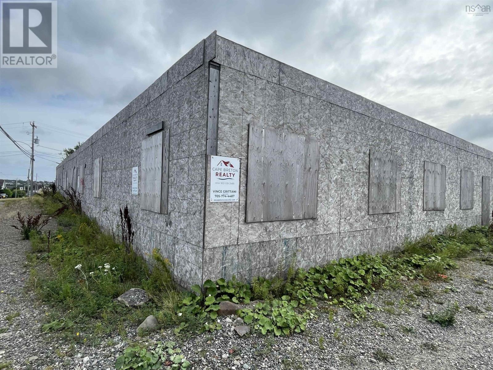 65 Minto Street, Glace Bay, Nova Scotia