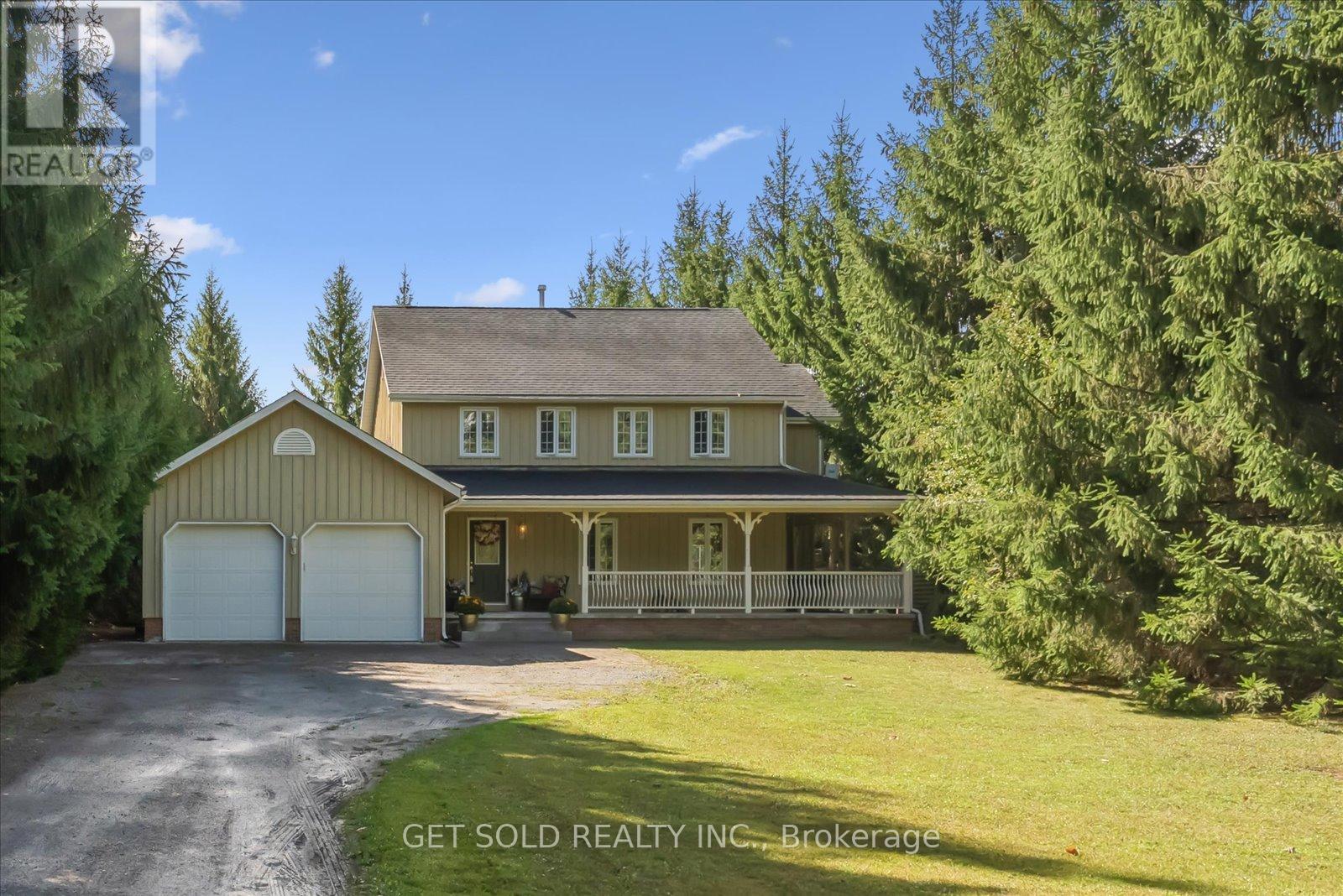 77 SIMCOE ROAD, Ramara, Ontario