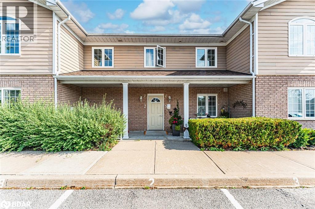 222 Steel Street Unit# 7, Barrie, Ontario  L4M 2G9 - Photo 1 - 40763828