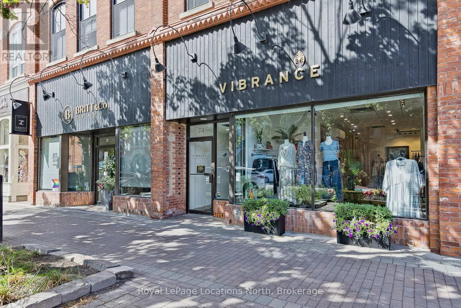 202 - 74 Hurontario Street, Collingwood, Ontario  L9Y 1E3 - Photo 1 - S12366009