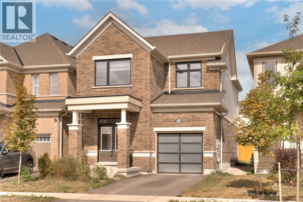 43 Dass Drive W, Fergus, Ontario  N1M 0H9 - Photo 1 - 40763634