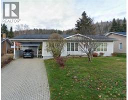 60 Chouinard Avenue, Edmundston, New Brunswick