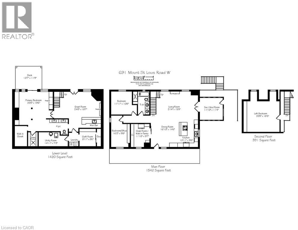 691 Mt St Louis Road W, Hillsdale, Ontario  L0L 1V0 - Photo 45 - 40730718