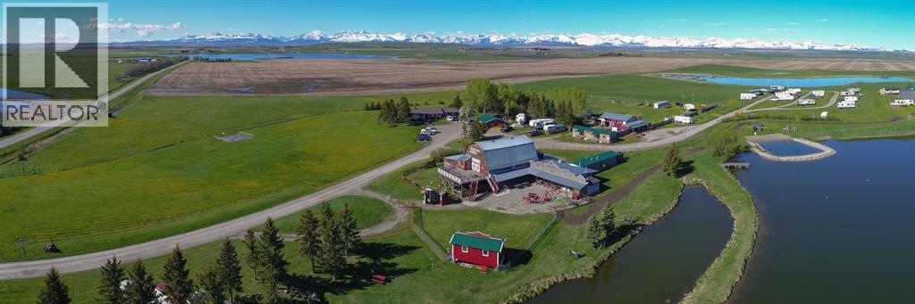 45056 Range Road 275, Hill Spring, Alberta  T0K 1E0 - Photo 48 - A2000531