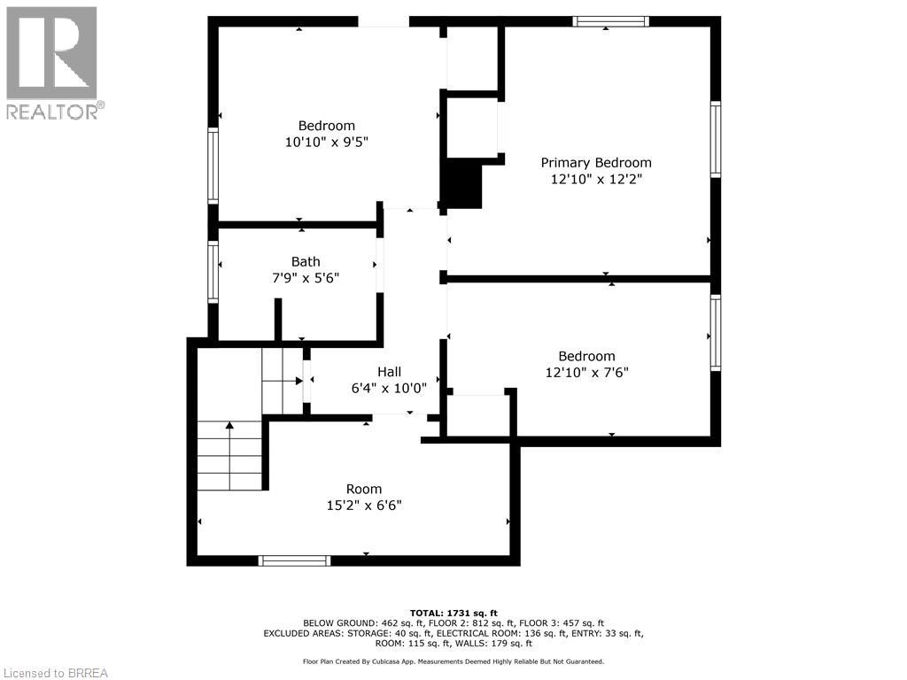 25 Broadway Street E, Paris, Ontario  N3L 2R3 - Photo 33 - 40761562