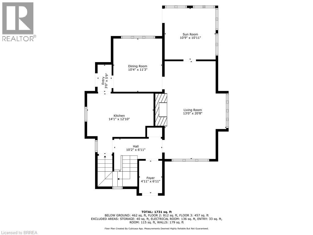 25 Broadway Street E, Paris, Ontario  N3L 2R3 - Photo 34 - 40761562