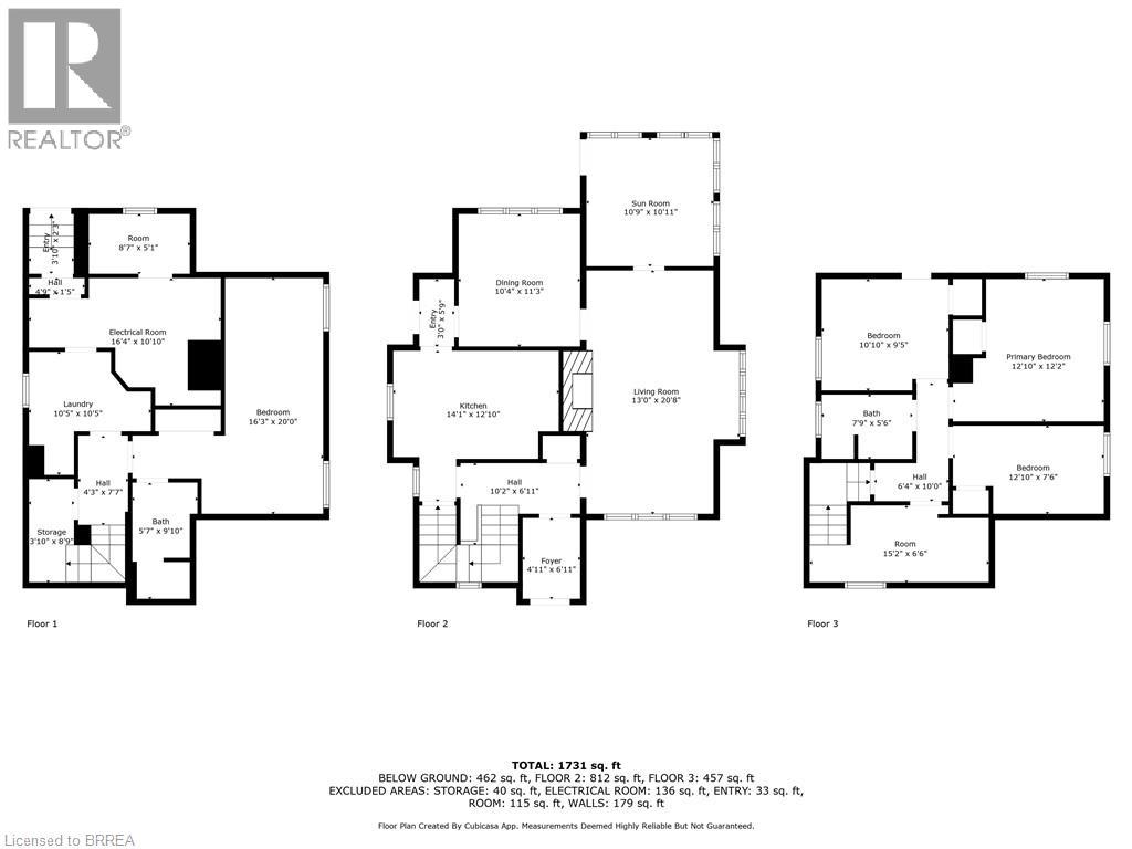 25 Broadway Street E, Paris, Ontario  N3L 2R3 - Photo 35 - 40761562