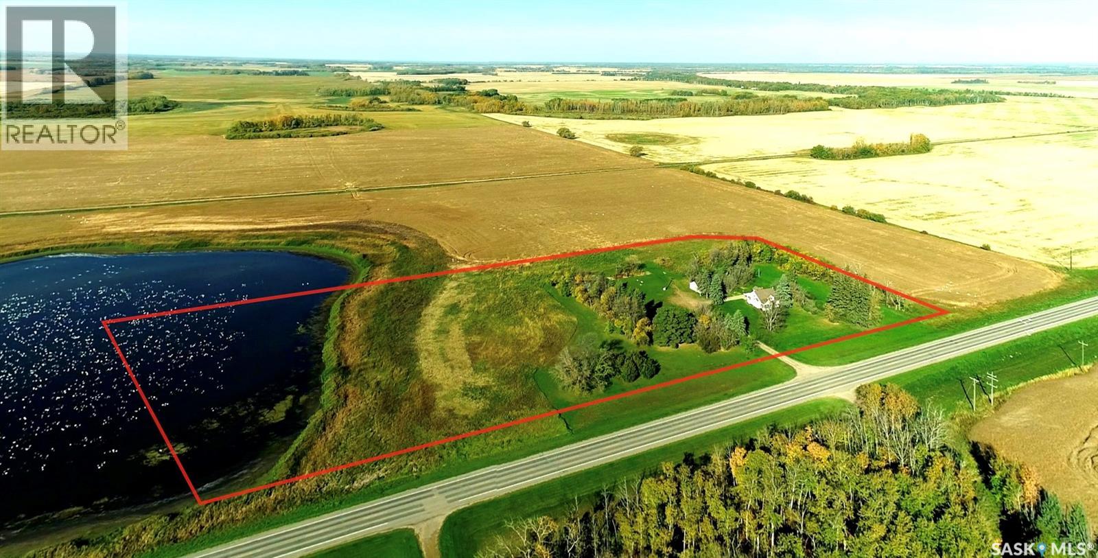 Walcer Acreage, nipawin rm no. 487, Saskatchewan