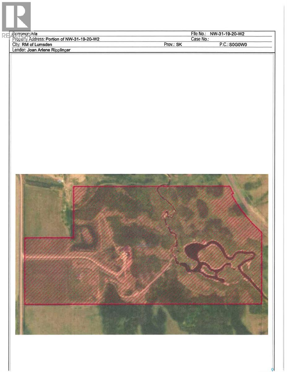 Ripplinger Acreage, Lumsden Rm No. 189, Saskatchewan  S0G 0W0 - Photo 50 - SK016699