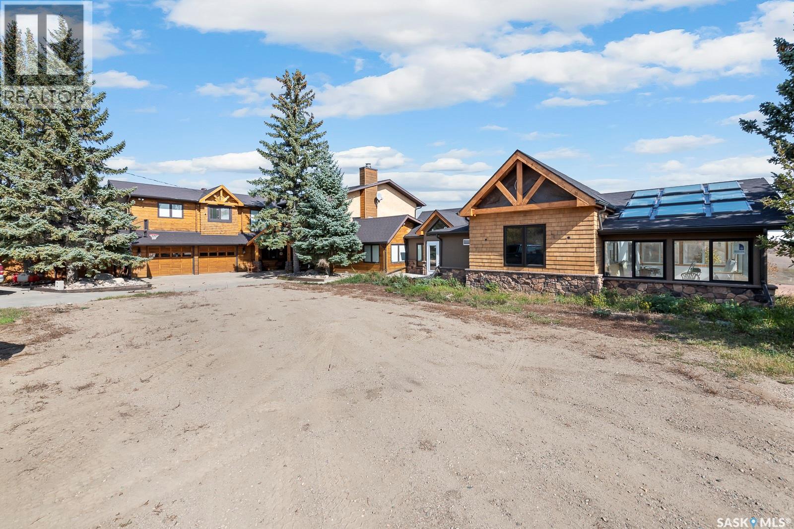 Ripplinger Acreage, Lumsden Rm No. 189, Saskatchewan  S0G 0W0 - Photo 6 - SK016699