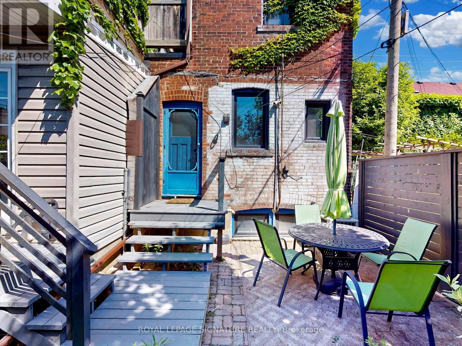 911 Davenport Road, Toronto, Ontario M6G 2B7 - Photo 40 - C12365990