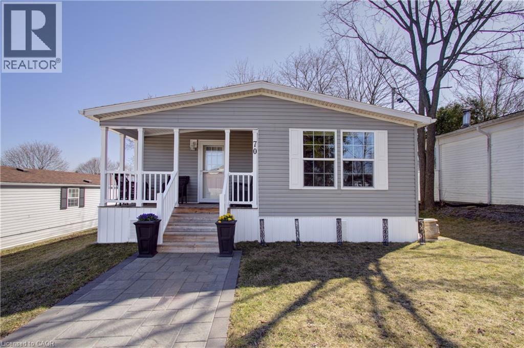 70 Park Lane, Hamilton, Ontario  N0B 2J0 - Photo 1 - 40714488