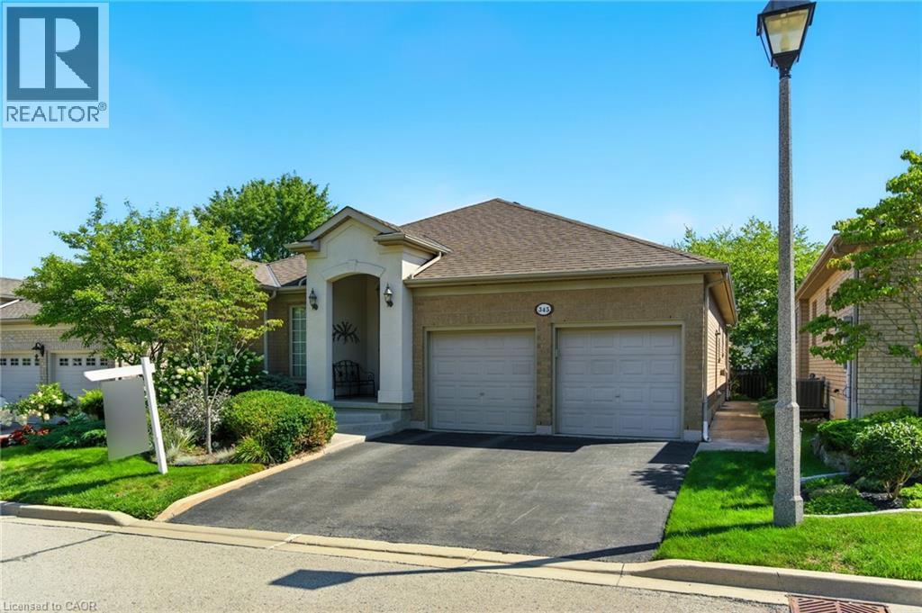 345 SOUTHCOTE Road, Ancaster, Ontario