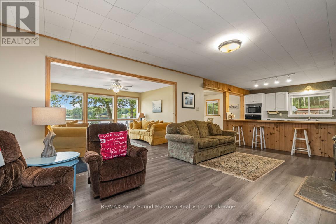 4 Mckechnie Road S, Seguin, Ontario  P2A 2W8 - Photo 14 - X12366045