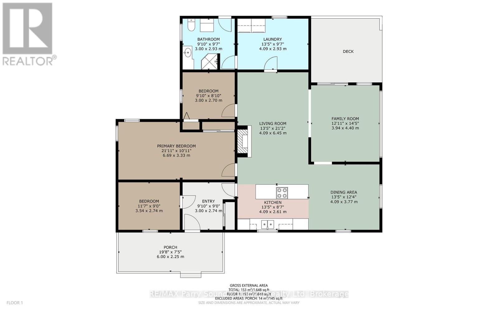 4 Mckechnie Road S, Seguin, Ontario  P2A 2W8 - Photo 35 - X12366045