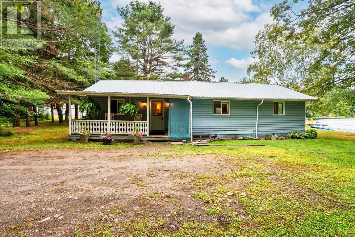 4 Mckechnie Road S, Seguin, Ontario  P2A 2W8 - Photo 36 - X12366045