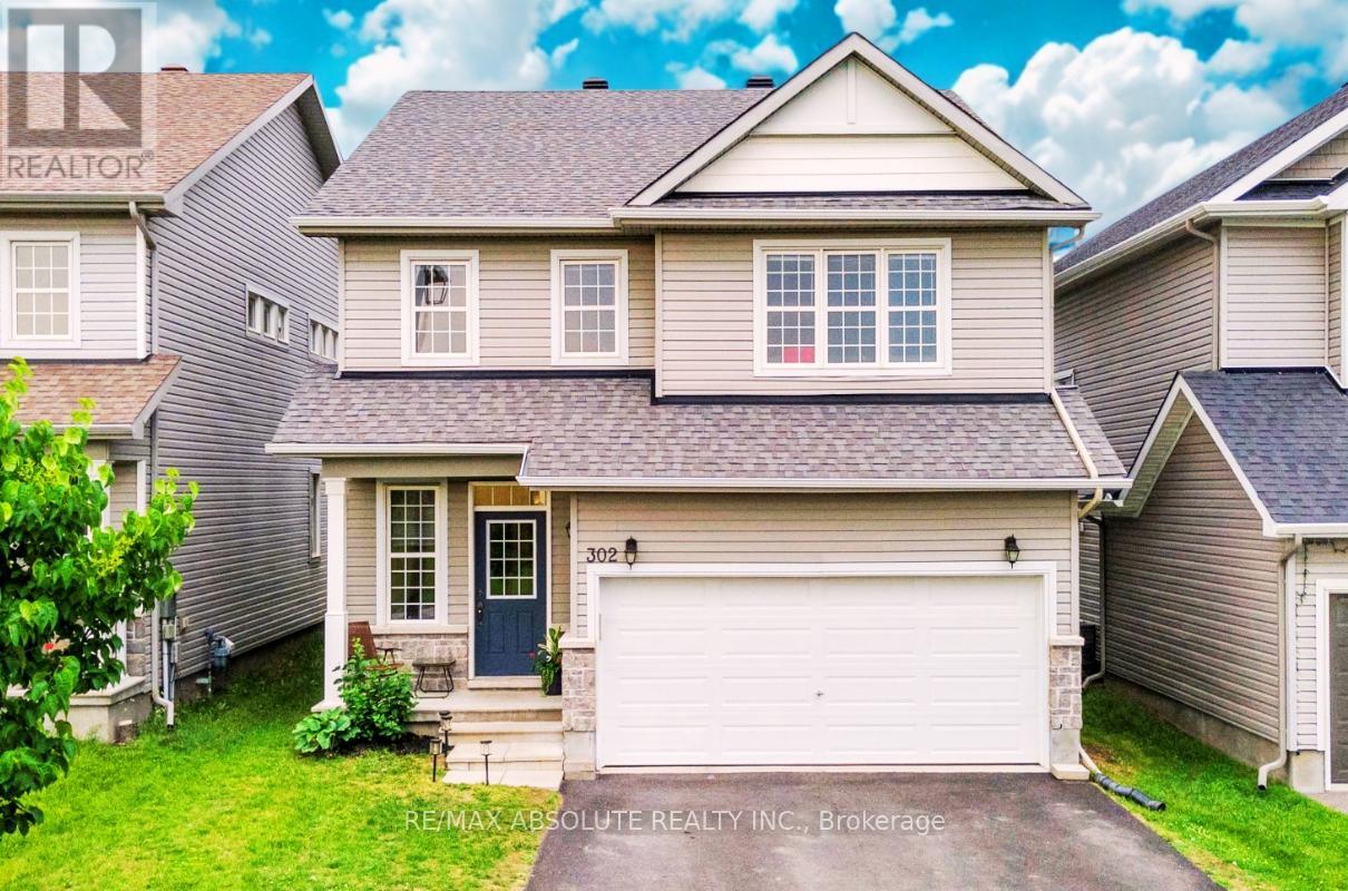 302 Haliburton Heights, Ottawa, Ontario  K2S 1S3 - Photo 1 - X12366128