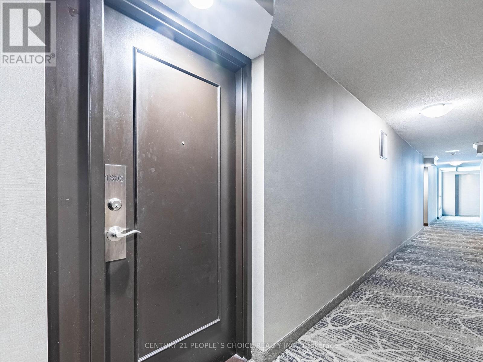 1805 - 4470 Tucana Court, Mississauga (Hurontario), Ontario  L5R 3K8 - Photo 10 - W12366024