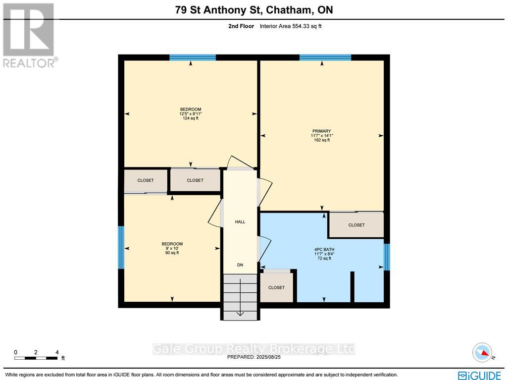 79 St Anthony Street, Chatham-Kent, Ontario  N7M 3Y2 - Photo 31 - X12366110