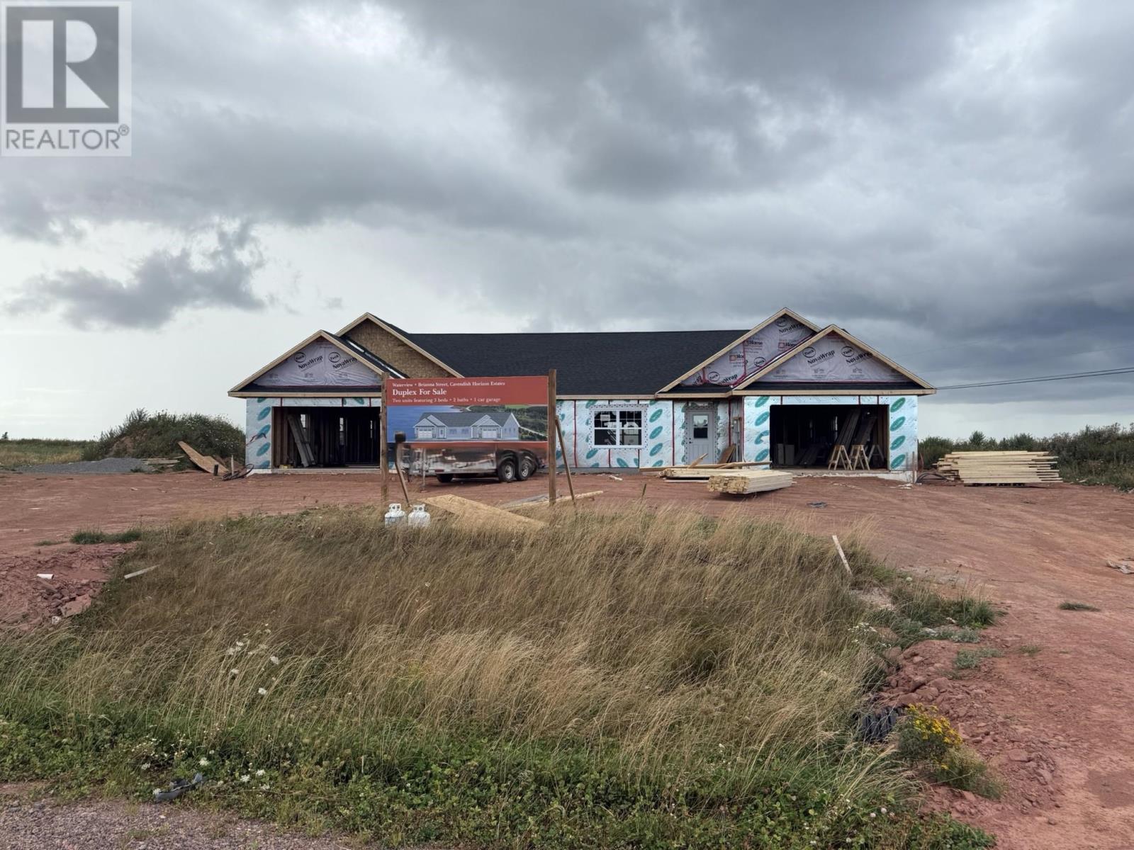 8 & 10 Brianna Street - Cavendish Horizon Estates, Cavendish, Prince Edward Island  C0A 1N0 - Photo 1 - 202521707