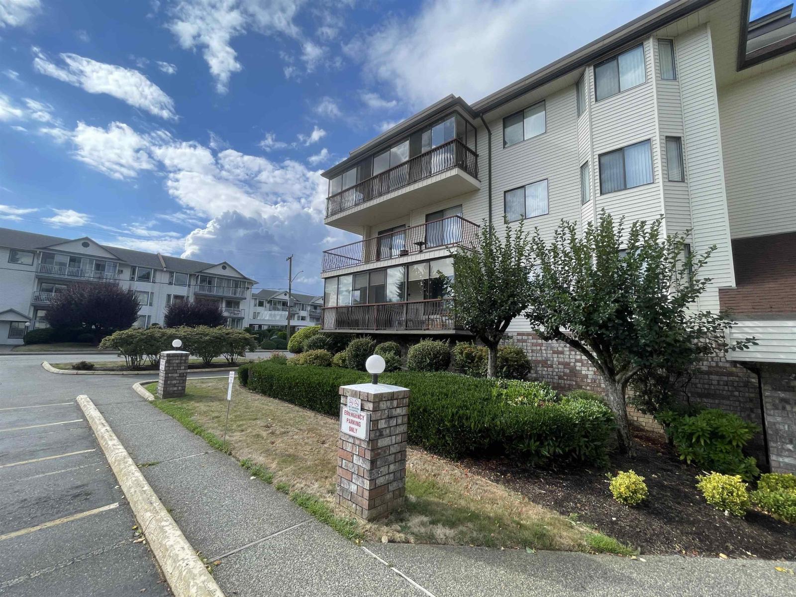 114 2414 CHURCH STREET, Abbotsford, British Columbia