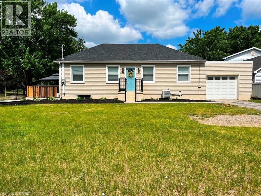 448 West Street Unit# Lower, Brantford, Ontario  N3R 3W3 - Photo 1 - 40763648