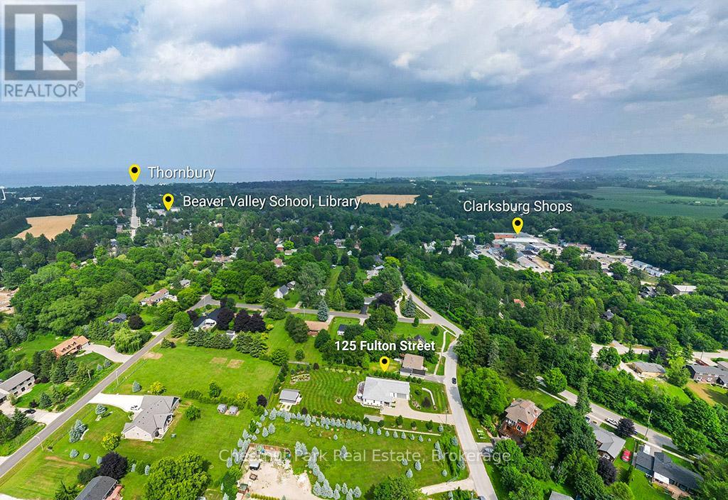 125 Fulton Street, Blue Mountains, Ontario  N0H 1J0 - Photo 27 - X12294450