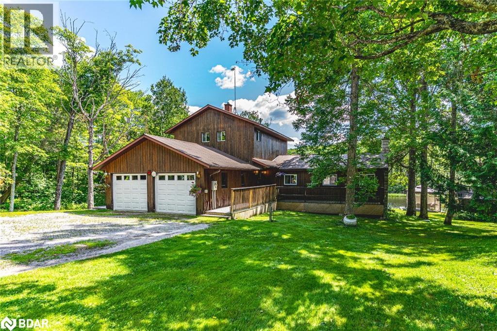 483 Spring Hill Road W, Burk's Falls, Ontario  P0A 1C0 - Photo 1 - 40763860