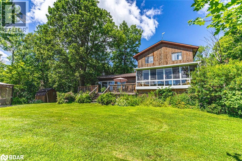 483 Spring Hill Road W, Burk's Falls, Ontario  P0A 1C0 - Photo 15 - 40763860