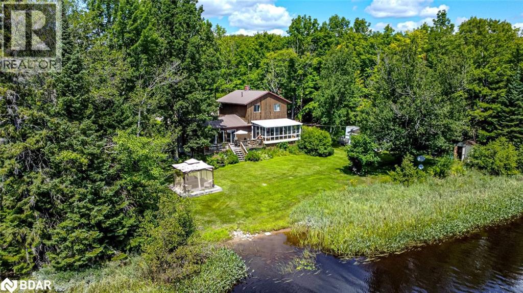 483 Spring Hill Road W, Burk's Falls, Ontario  P0A 1C0 - Photo 2 - 40763860