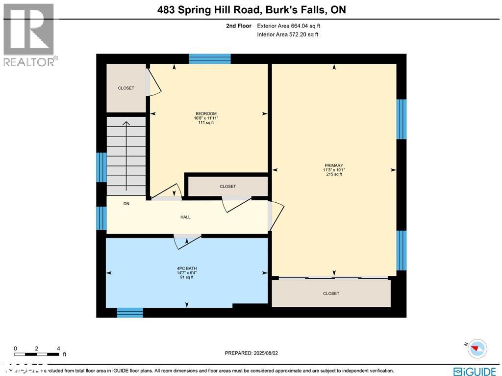 483 Spring Hill Road W, Burk's Falls, Ontario  P0A 1C0 - Photo 21 - 40763860
