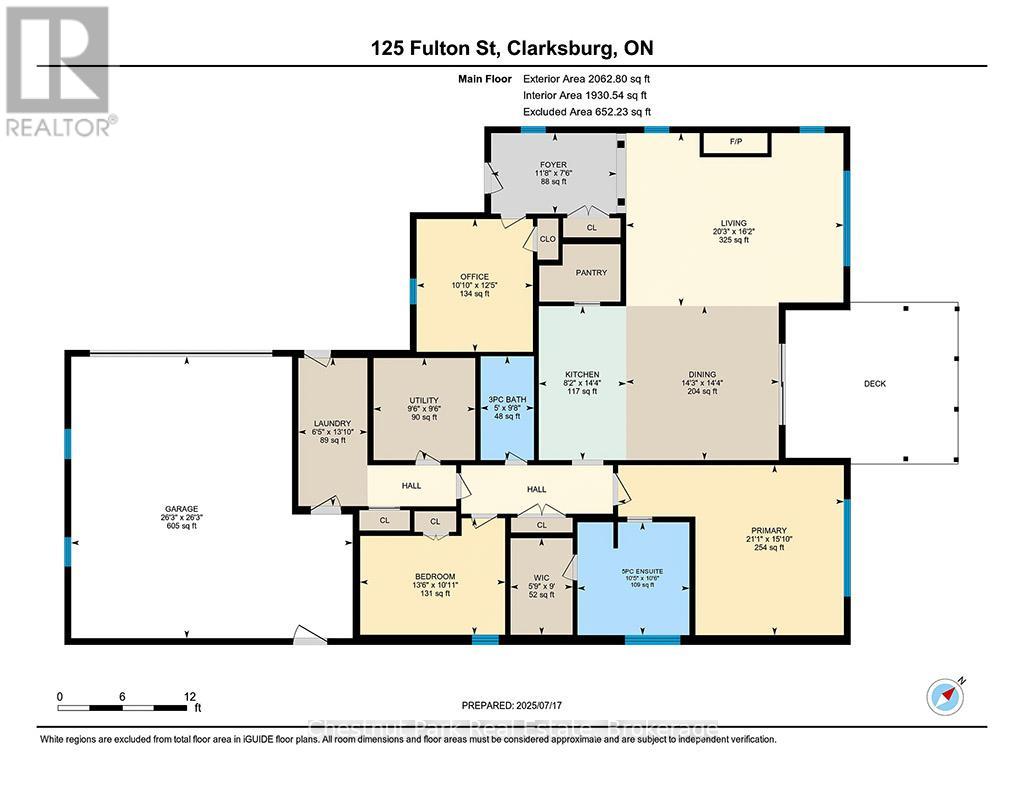 125 Fulton Street, Blue Mountains, Ontario  N0H 1J0 - Photo 40 - X12294450