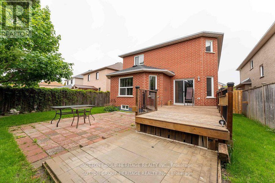 34 Ball Crescent, Whitby, Ontario  L1P 1W6 - Photo 36 - E12366143