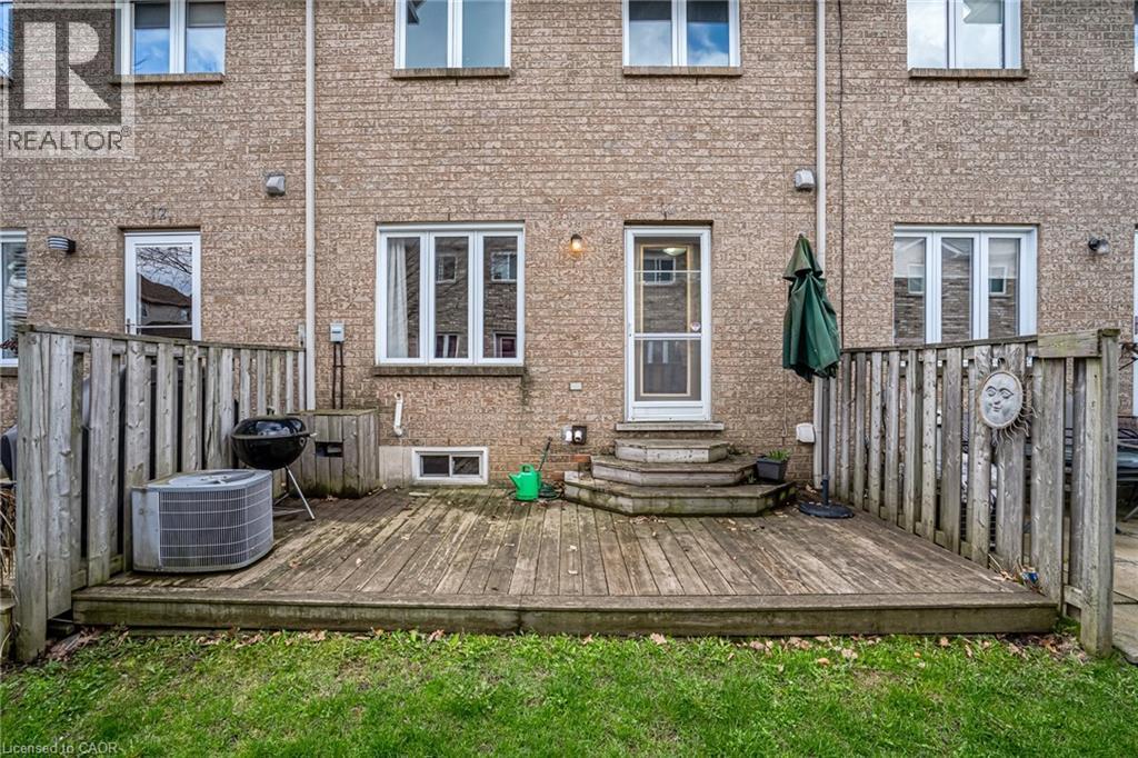 1809 Upper Wentworth Street Unit# 11, Hamilton, Ontario  L9B 2R9 - Photo 33 - 40763847