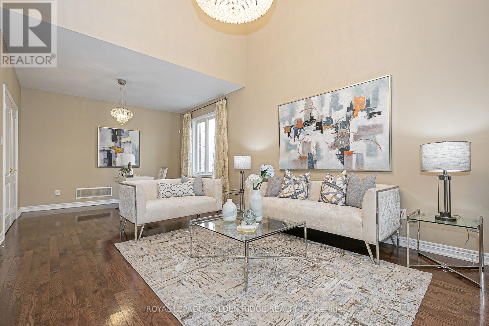 12 Golden Meadow Drive, Markham, Ontario  L6E 1V8 - Photo 7 - N12366117
