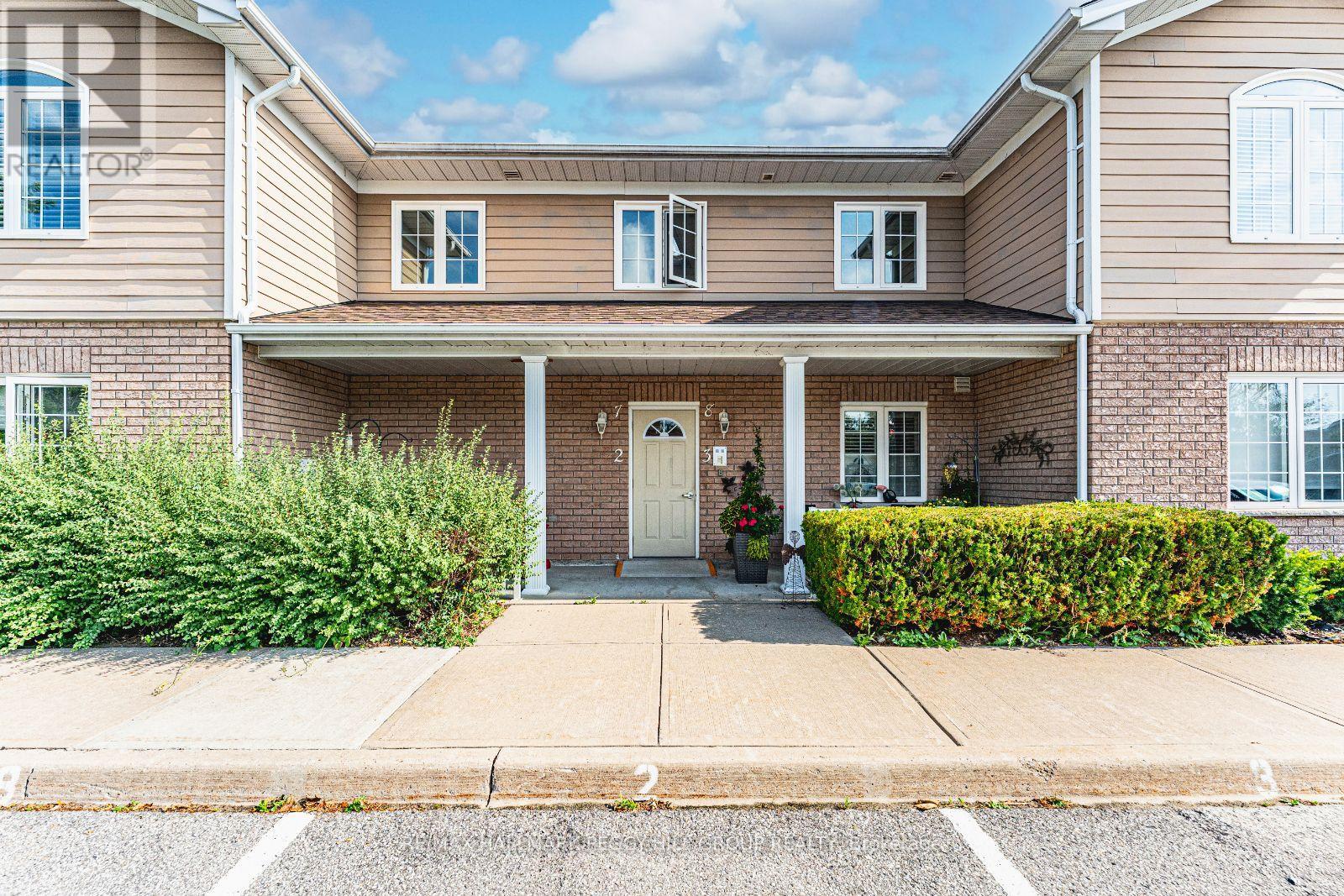 7 - 222 STEEL STREET, Barrie, Ontario