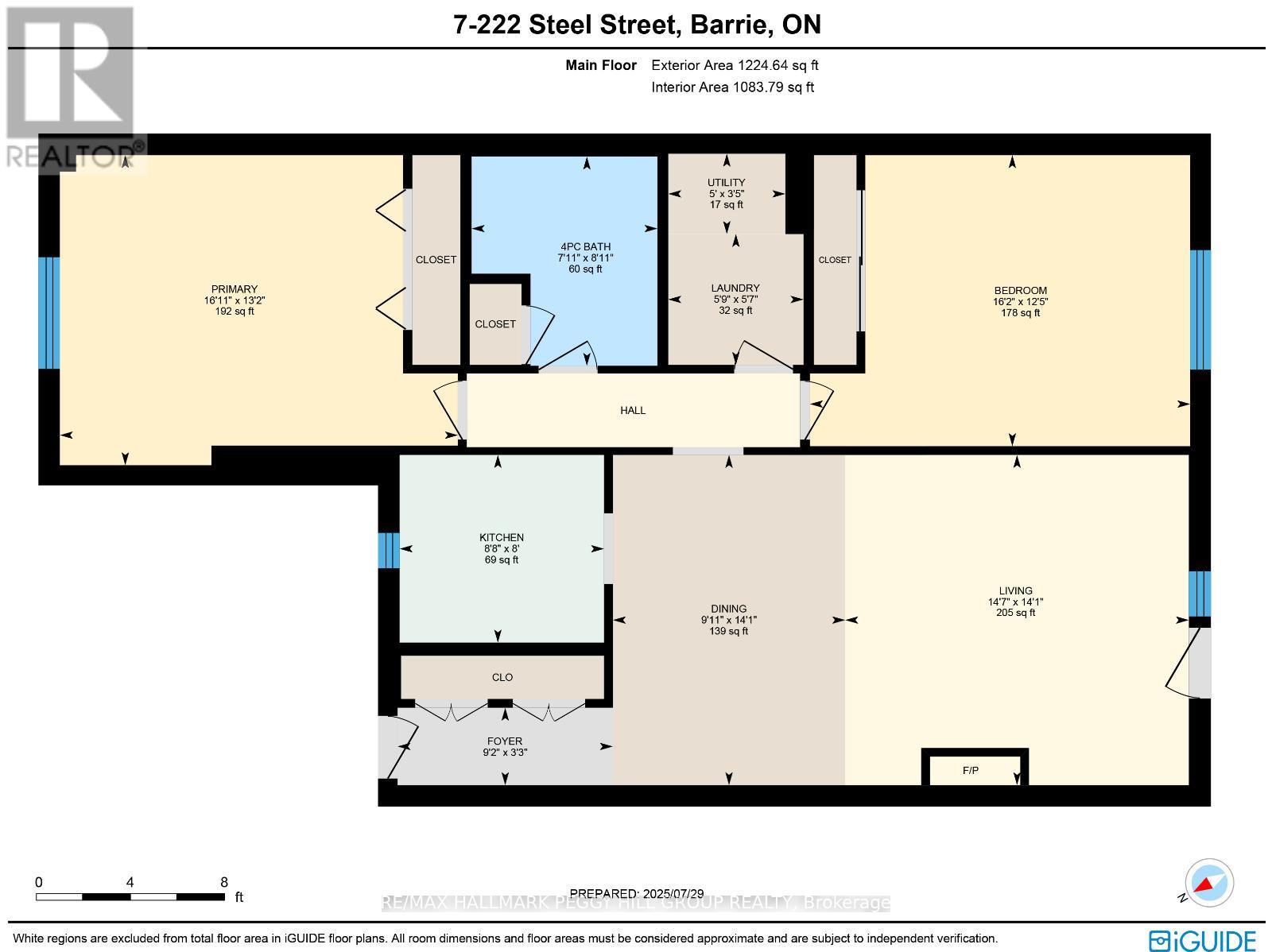 7 - 222 Steel Street, Barrie, Ontario  L4M 2G9 - Photo 11 - S12366035