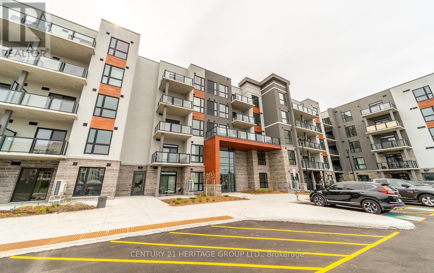 326 - 4 KIMBERLY LANE, Collingwood, Ontario