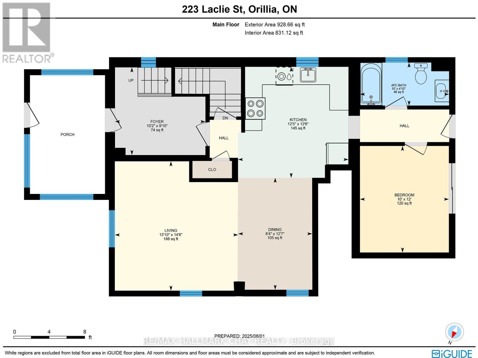 223 Laclie Street, Orillia, Ontario  L3V 4N5 - Photo 19 - S12366114
