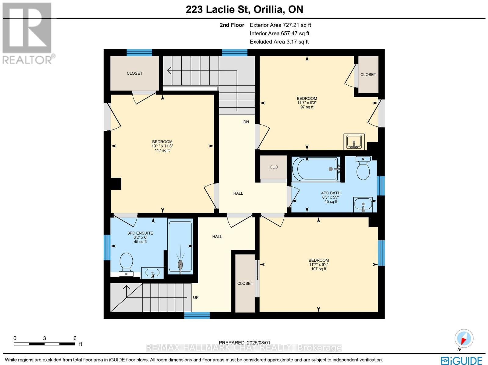 223 Laclie Street, Orillia, Ontario  L3V 4N5 - Photo 20 - S12366114