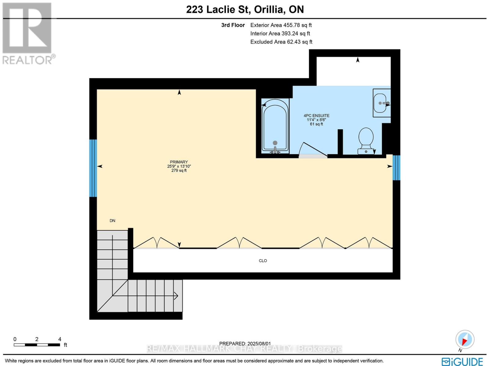 223 Laclie Street, Orillia, Ontario  L3V 4N5 - Photo 21 - S12366114