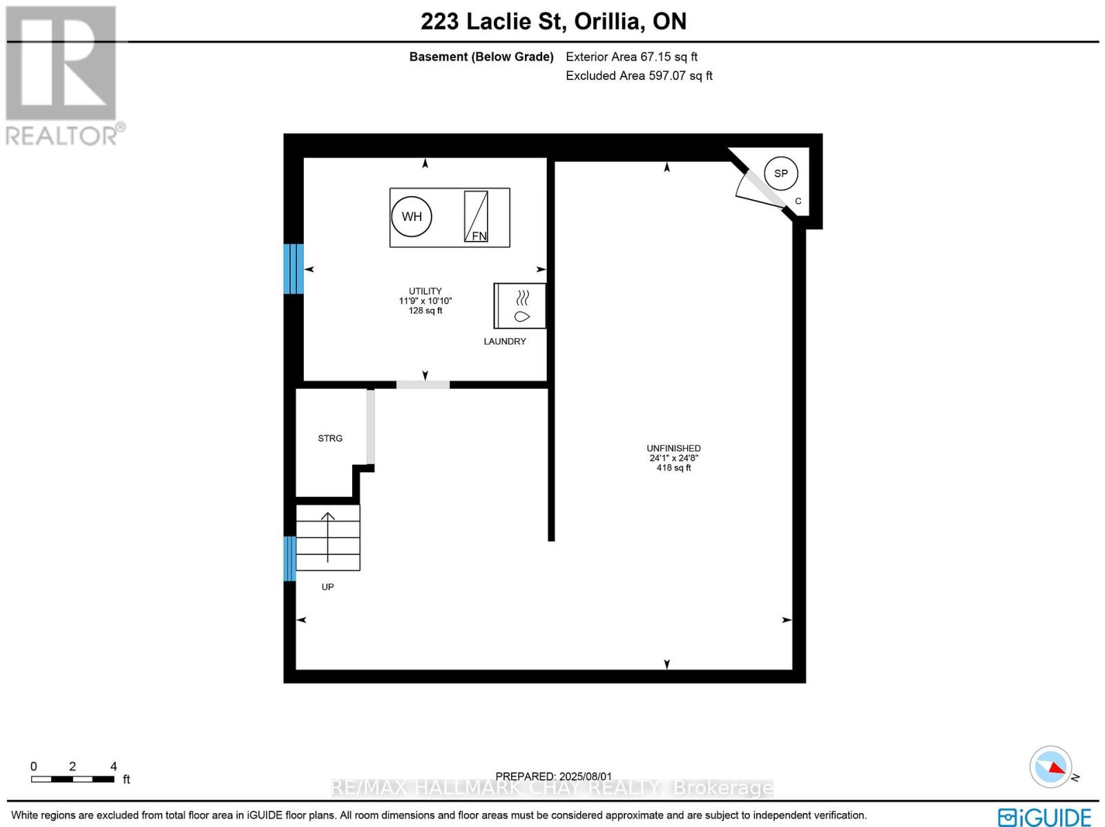 223 Laclie Street, Orillia, Ontario  L3V 4N5 - Photo 22 - S12366114