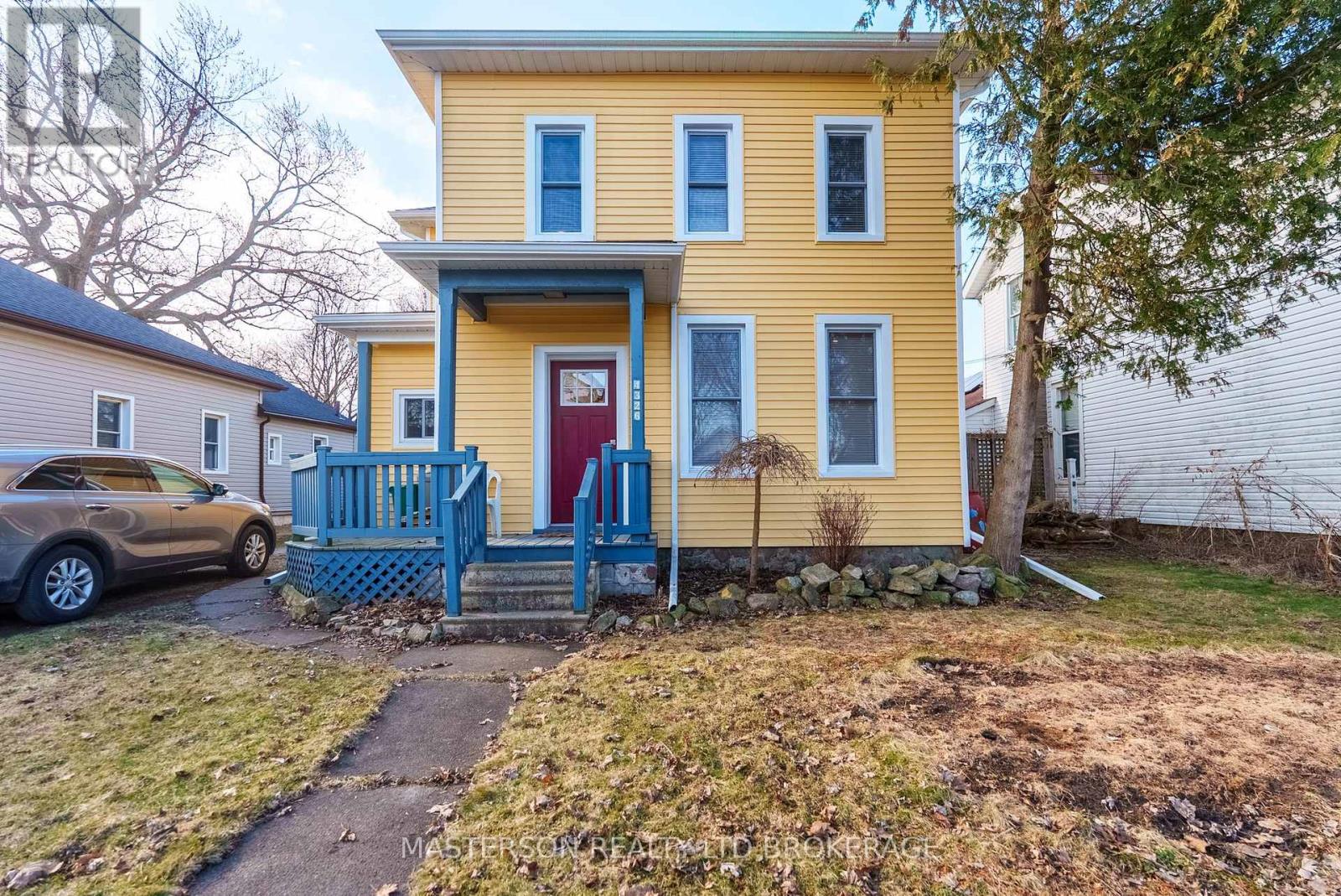 4326 ELLIS STREET, Niagara Falls, Ontario